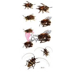 Tatuaje temporare pentru corp XL 3D21